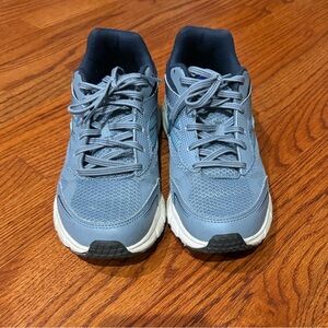 Dr Scholl's Easy Now GCT-365 Leather Sneaker for women size 7.5 M